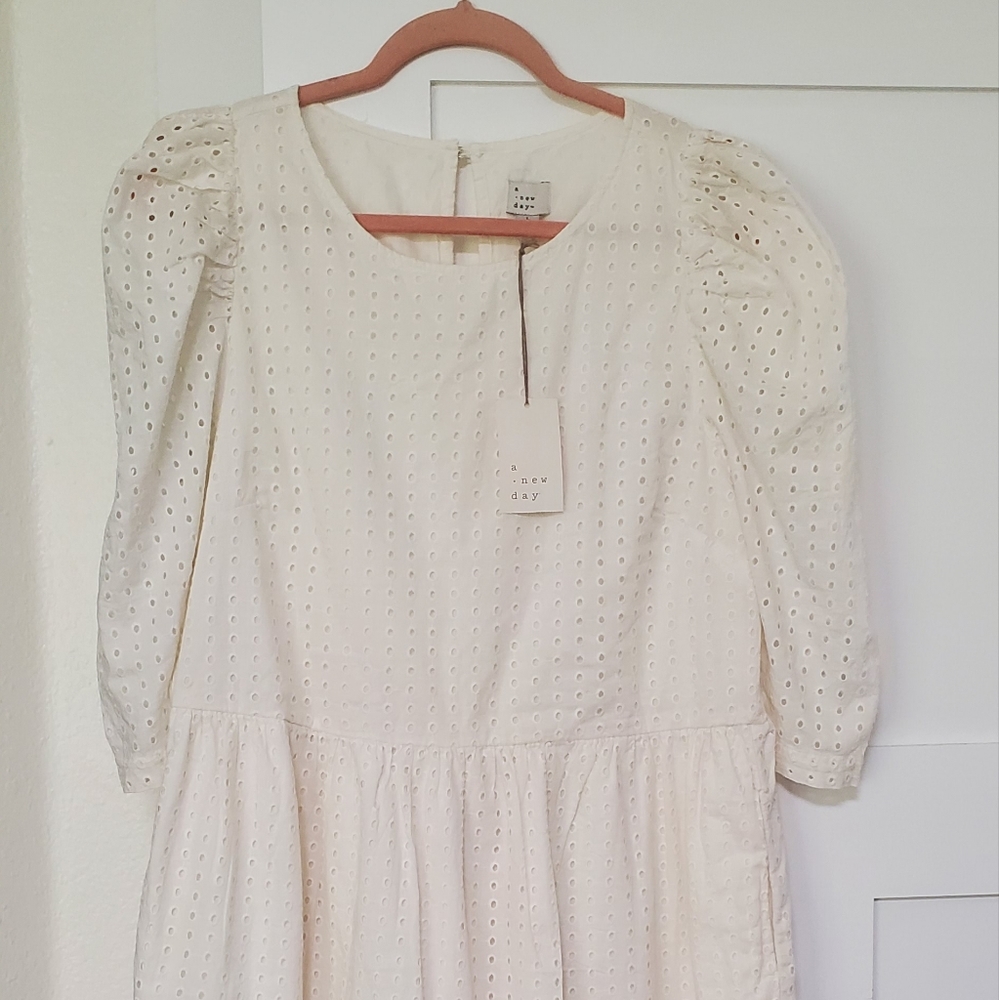 NWT A NEW DAY DRESS LARGE